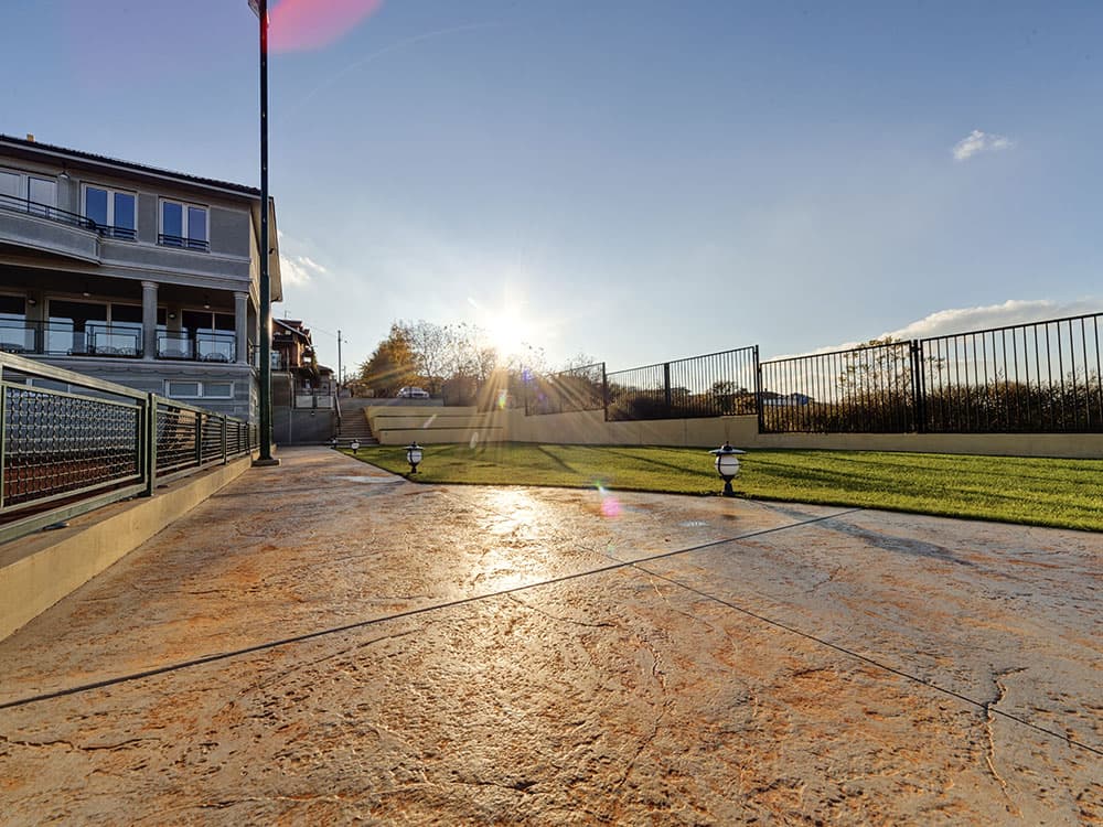 Mazzilli Mason Contractors project — Westfield, NJ