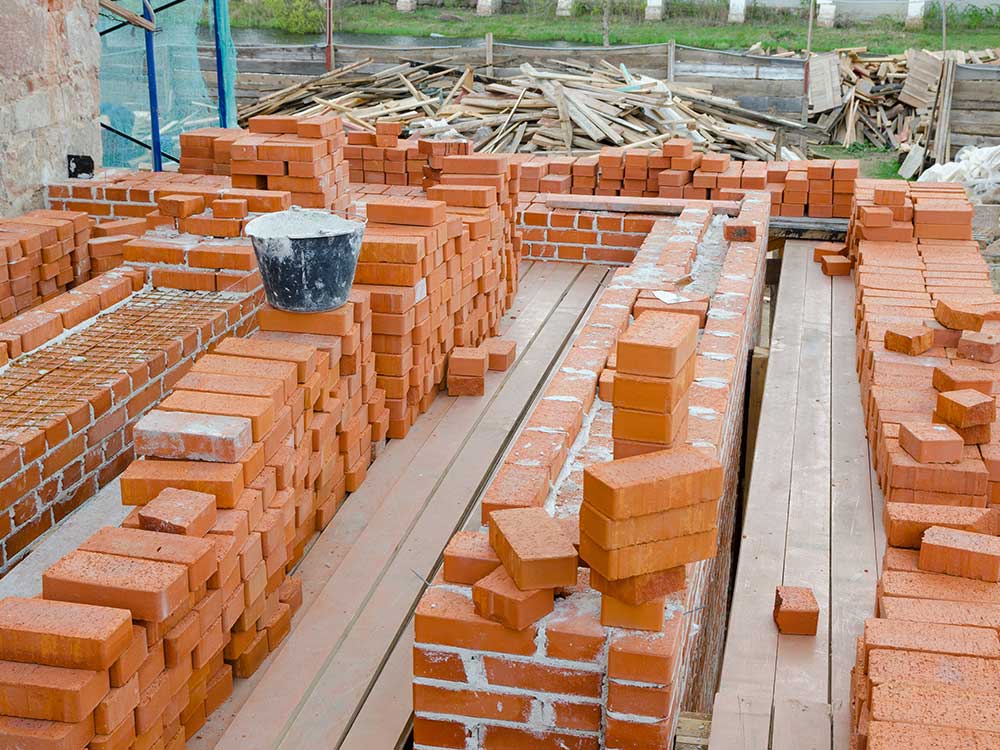 Mazzilli Mason Contractors project — Westfield, NJ