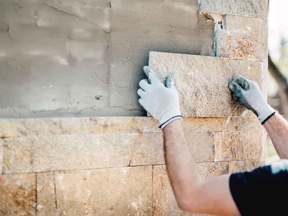 Mazzilli Mason Contractors project — Westfield, NJ